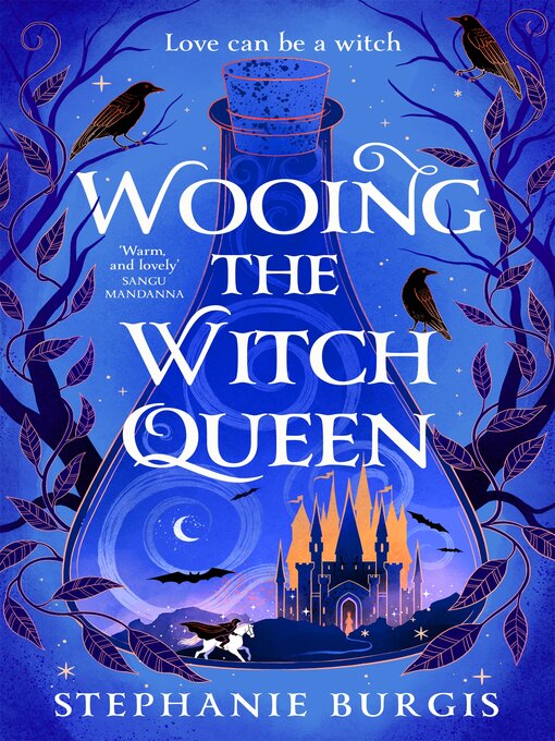 Title details for Wooing the Witch Queen by Stephanie Burgis - Available